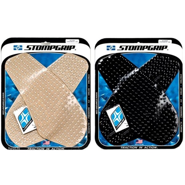 タンク グリップキット 03年-05年 YZF-R6 クリア