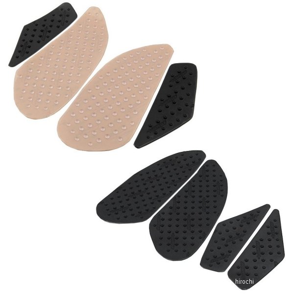 タンク グリップキット 06年-07年 YZF-R6 クリア