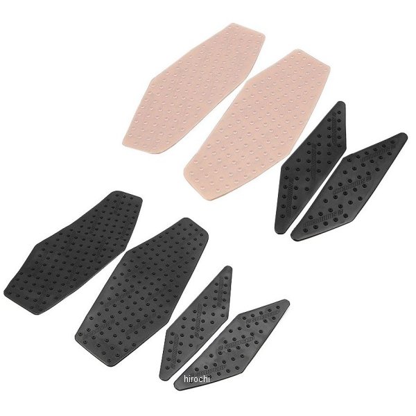 タンク グリップキット 08年以降 YZF-R6 クリア