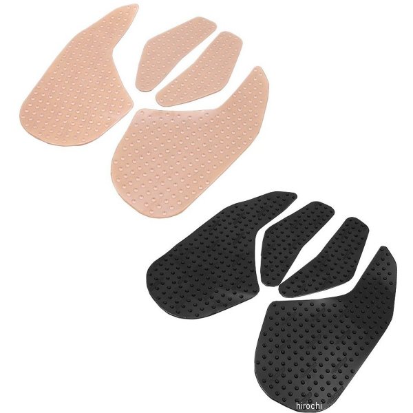 タンク グリップキット 04年-07年 CBR1000RR クリア