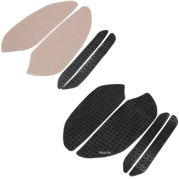 タンク グリップキット 07年-12年 CBR600RR クリア