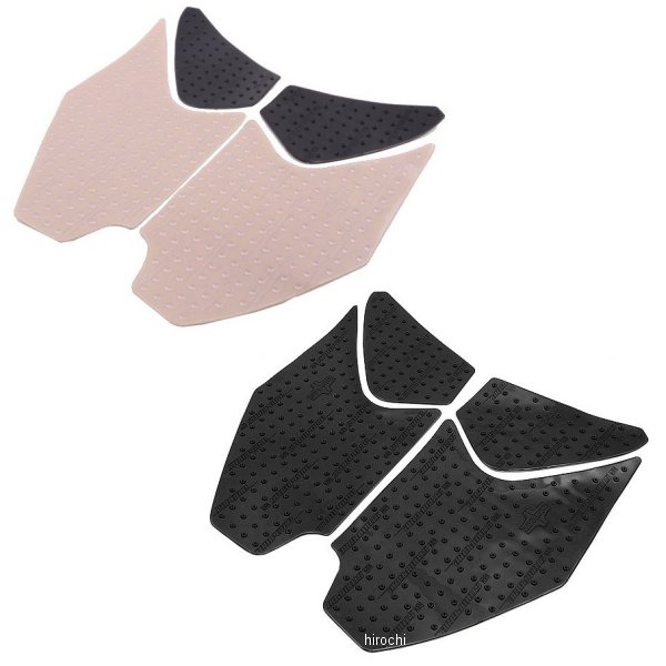 タンク グリップキット 12年以降 ホンダ CBR1000RR/ABS クリア