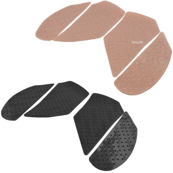 タンク グリップキット 11年以降 ZX-10R クリア