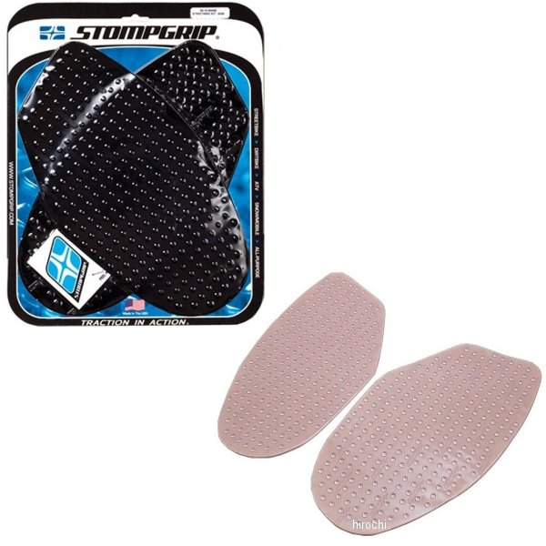 タンク グリップキット 05年-06年 GSX-R1000 クリア