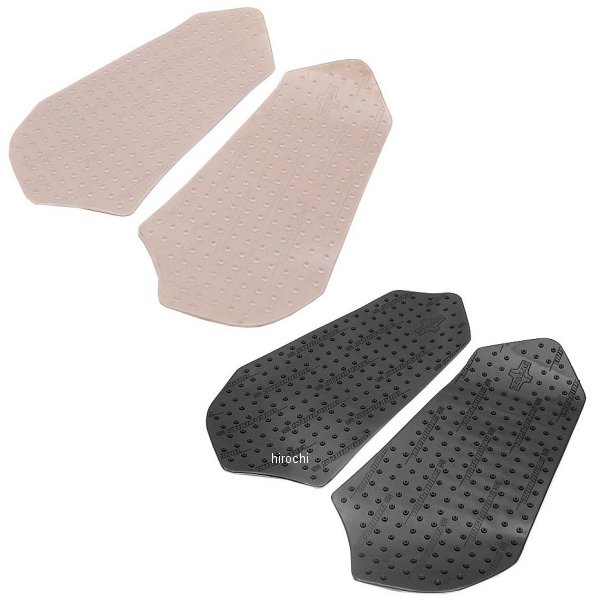 タンク グリップキット 11年-13年 GSX-R600 クリア