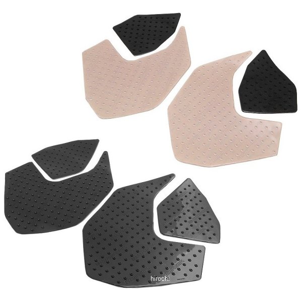 タンク グリップキット 14年以降 MT-09、FZ09 クリア