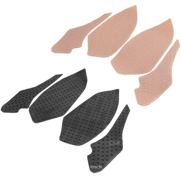 タンク グリップキット 14年以降 BMW S1000R 黒