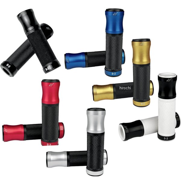 グリップ D-3 7/8インチハンドル用