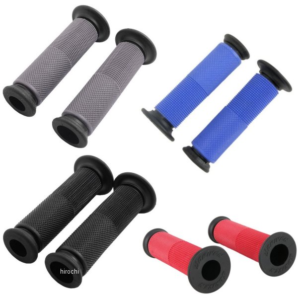 グリップ スーパーバイク 7/8インチハンドル用
