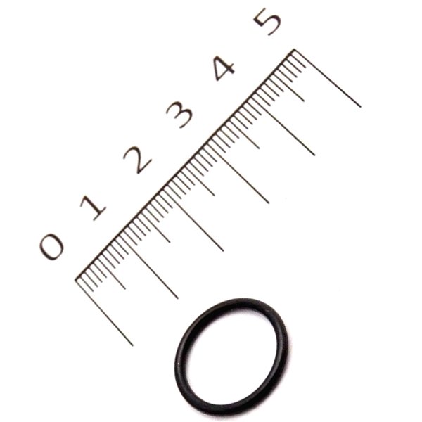 11115  ハーレー Oリング トランスミッション COUNTR シャフト用 65年-84年