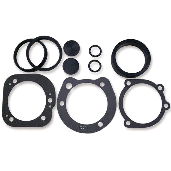 純正CVキャブ用ガスケットキット 40mm