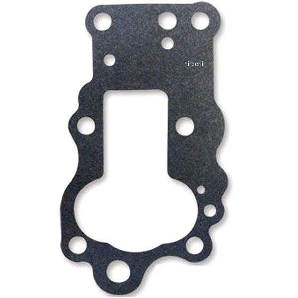 オイルポンプボディガスケット 41年-67年 ビッグツイン