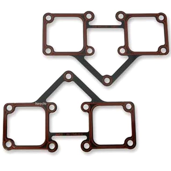 ロッカーカバーガスケット メタル 66年-84年 ショベルビッグツイン