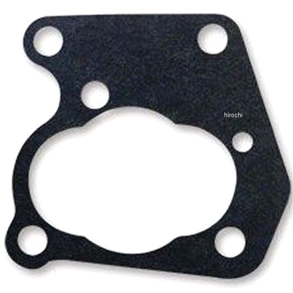 オイルポンプカバーガスケット 50年後期-67年 ビッグツイン