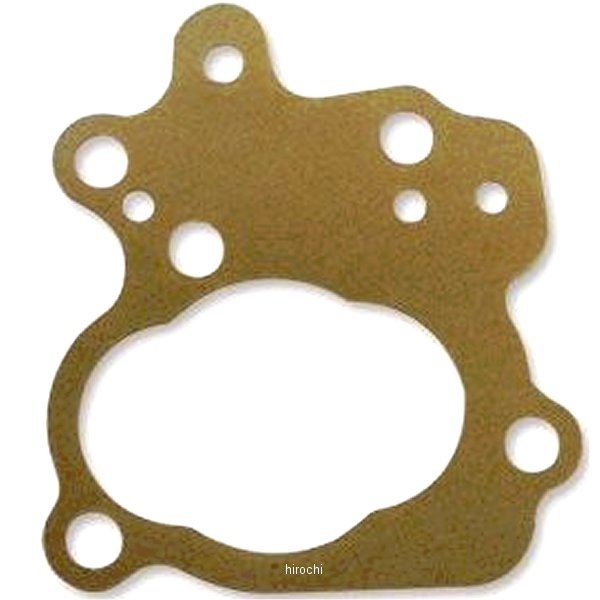 オイルポンプカバーガスケット ガバナー付き用 41年-48年用