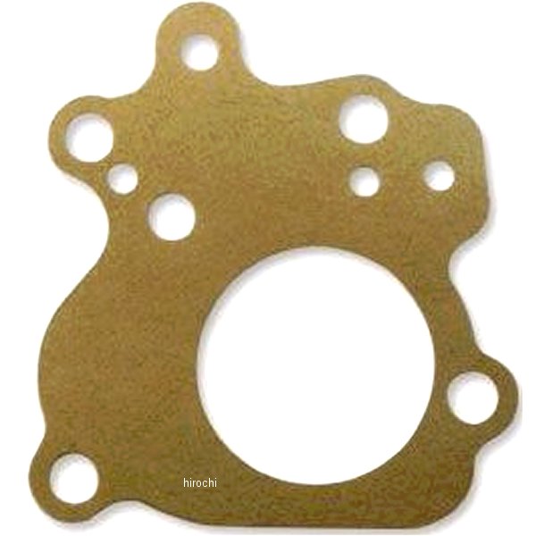 オイルポンプカバーガスケット ガバナー無し用 41年-48年用