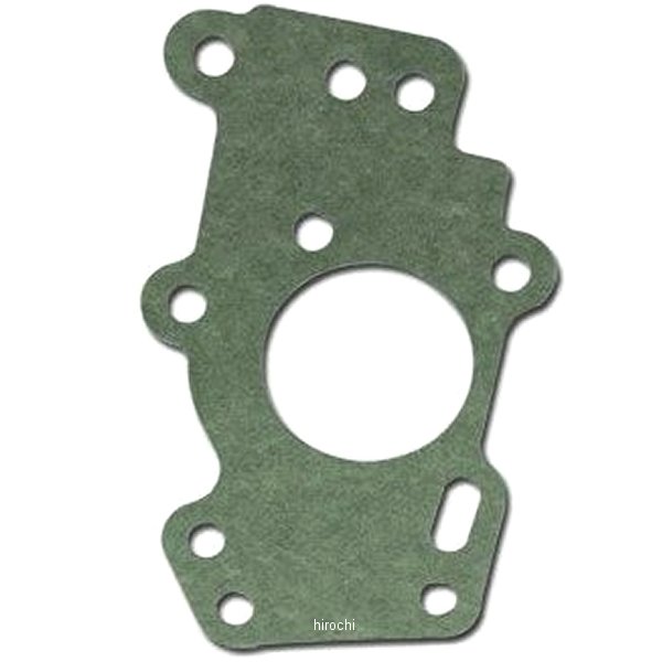 オイルポンプボディーガスケット 52年-76年 K/XL