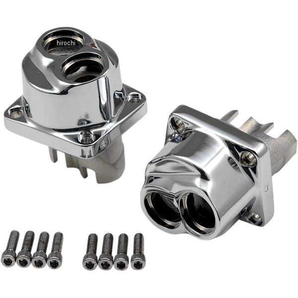 リフターブロック 84年-99年 Big Twin  クローム 18540-83A 18542-83A