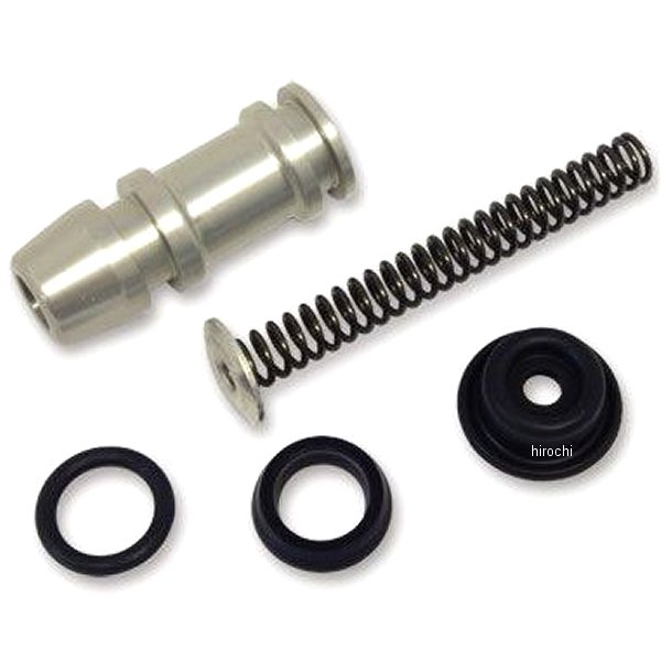 フロントマスターシリンダーリビルドキット 11/16” 87年-95年 FLT、FLH