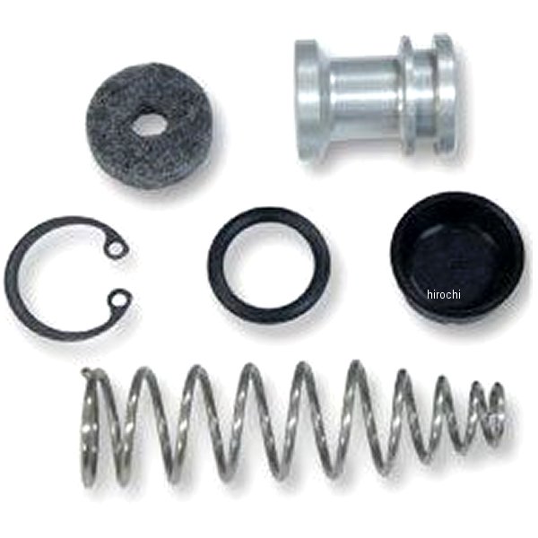 フロントマスターシリンダー リビルドキット 72年-81年 ショベル