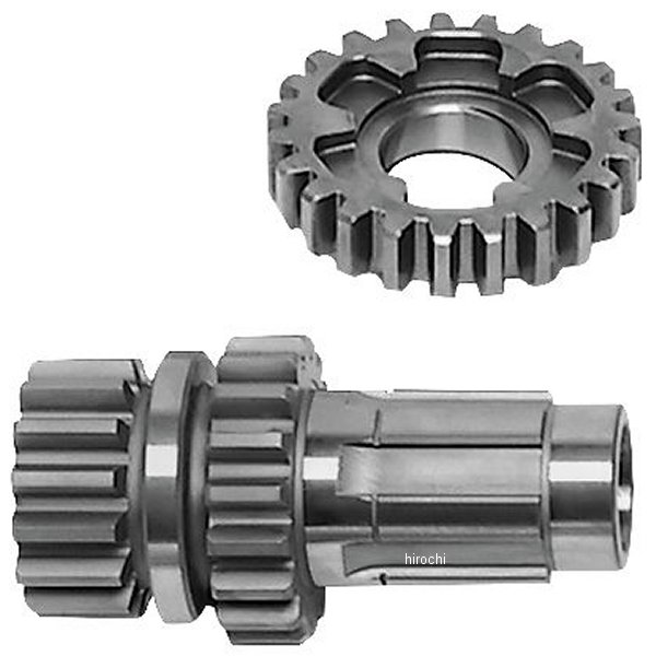 3速 ギア セット 36年-76年 EL、FL、FX 4速 ギア比1.35:1