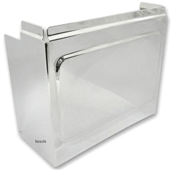 バッテリーカバー 97年-03年 スポーツスター クローム