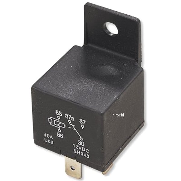 スターターリレー 80年-92年 ショベル、エボ