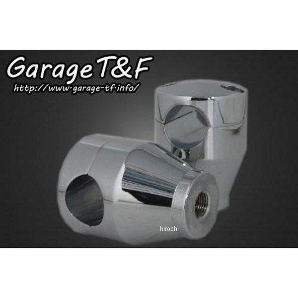 ハンドルポスト 2インチ ドラッグスター1100 メッキ