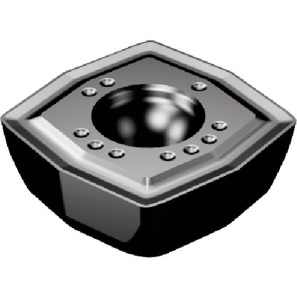 サンドビックコロマントカンパニー サンドビック コロドリルDS20チップ 1344 10個入り