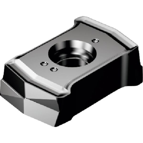 サンドビックコロマントカンパニー サンドビック コロドリルDS20チップ 4344 10個入り