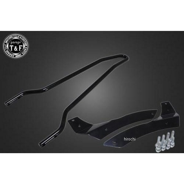 純正フェンダー専用シーシーバー ショート ドラッグスター400クラシック 黒