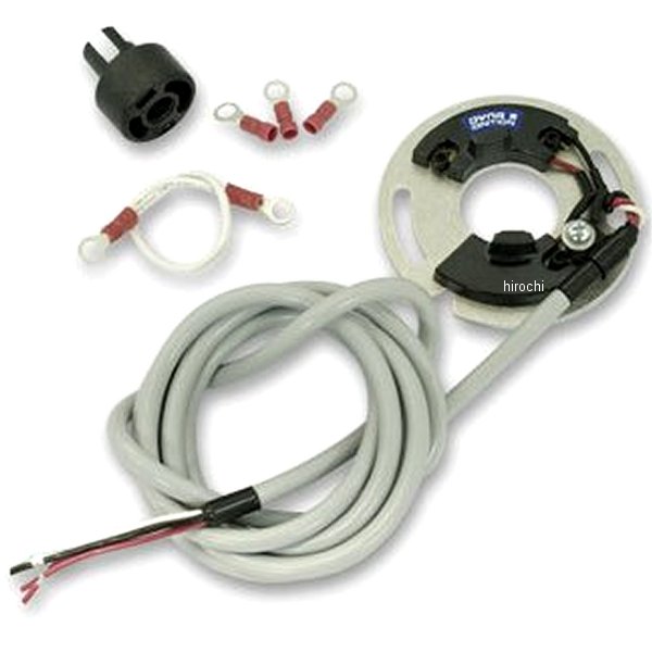 ダイナS独立点火