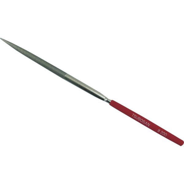 ダイヤモンドヤスリ S-10 半丸 ＃200-50L