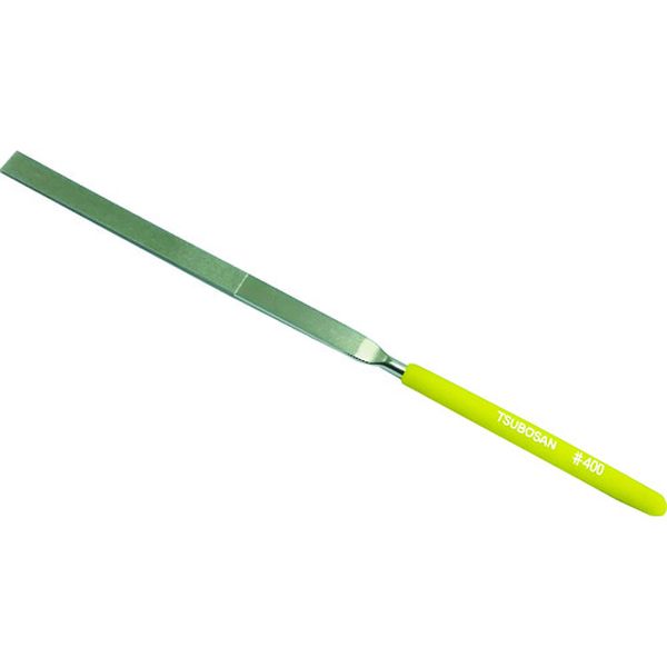 ダイヤモンドヤスリ S-12 平 ＃400-40L