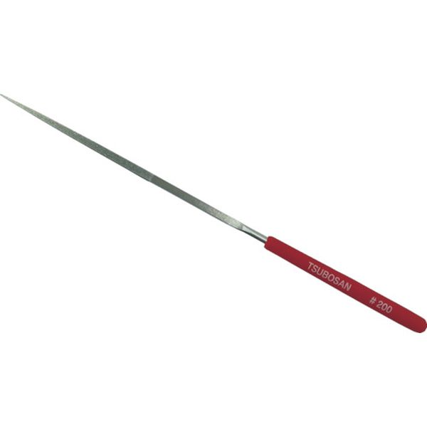 ダイヤモンドヤスリ S-10 角 ＃200-50L