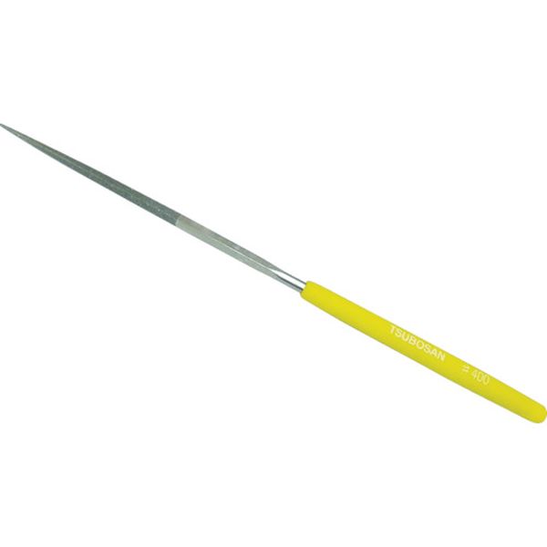 ダイヤモンドヤスリ S-10 角 ＃400-50L