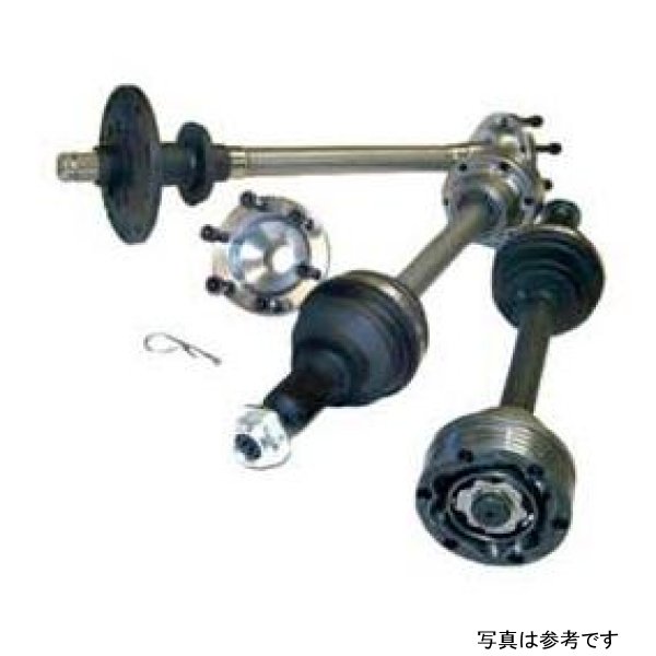 Mitsubishi 1990-1994 Eclipse / Talon (AWD Only) 1000HP Pro-Level Rear Axle Kit MI56