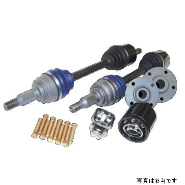 Acura 1997-2001 USDM (DC2) Integra Type R 850HP Level 5.9 Axle/Hub kit AC66