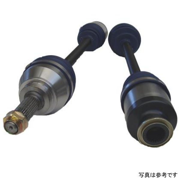 Subaru 92-01 WRX / 2.5 RS (GC8) / 02-03 WRX (GD) Sedan 750HP Level 5 Front Axle -Left RA8520L5