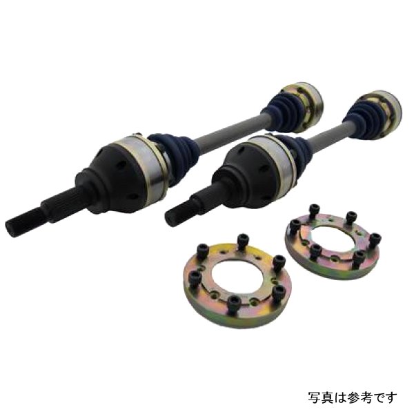 Nissan 2009- 370Z / G37 1200HP Pro-Level Axle -Right RA8009X5