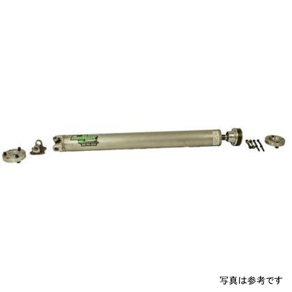 Toyota 93-98 Supra Turbo 6-Speed 1-Piece Pro-Series Aluminum Driveshaft TOSH5-A-CV