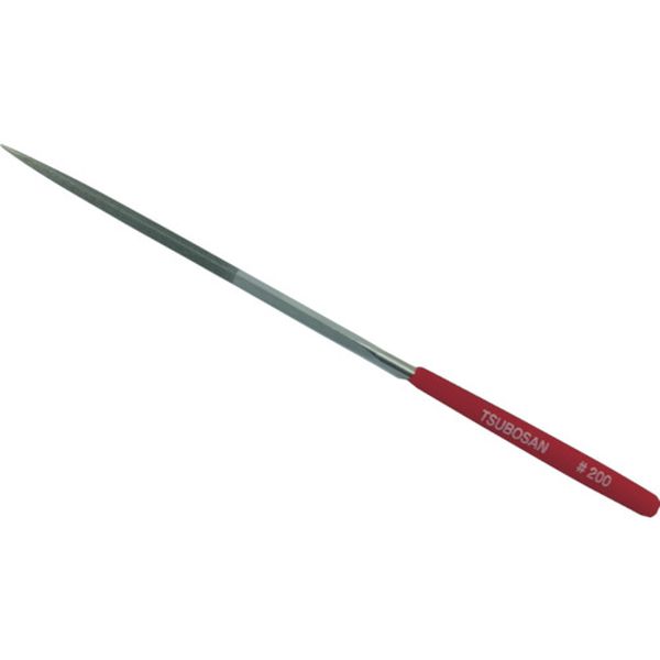 ダイヤモンドヤスリ S-8 三角 ＃200-60L