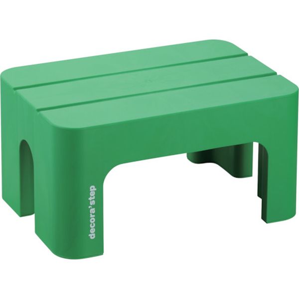 DSSG 349-7120  デコラステップ S グリーン
