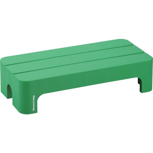 DSSLG 349-7118  デコラステップ ショート L グリーン