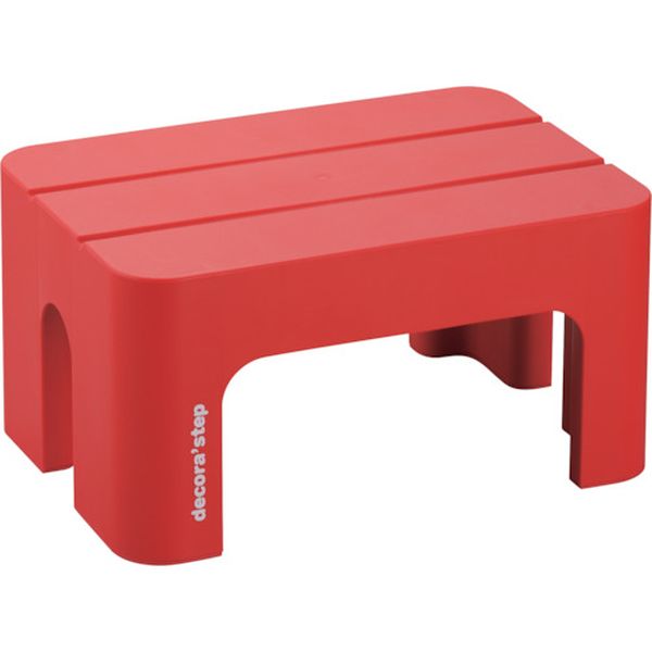 DSSRE 349-7115  デコラステップ S レッド