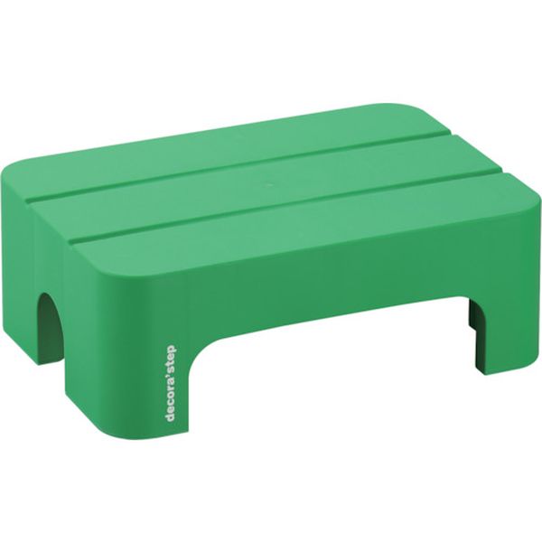 DSSSG 349-7112  デコラステップ ショート S グリーン