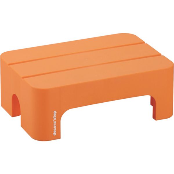 DSSSOR 349-7113  デコラステップ ショート S オレンジ