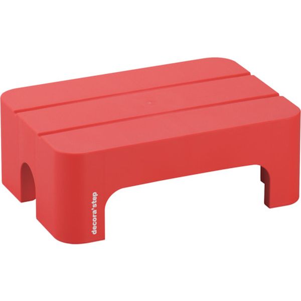 DSSSRE 349-7106  デコラステップ ショート S レッド