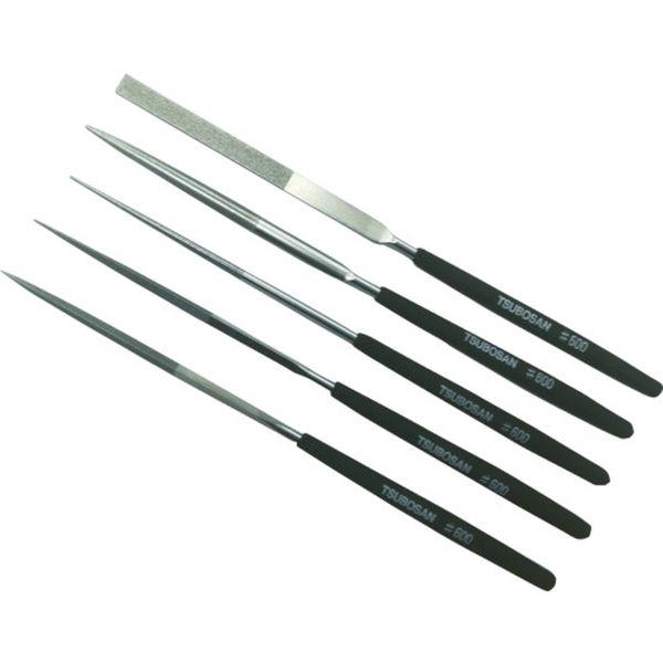 ダイヤモンドヤスリ S-8 セット ＃600-60L