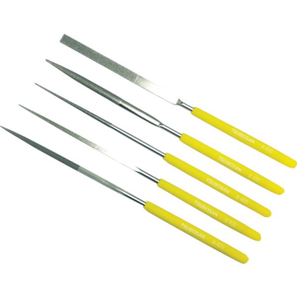 ダイヤモンドヤスリ S-10 セット ＃400-50L